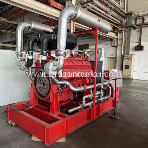 Dyzelinis variklis FARIZON WP2000
